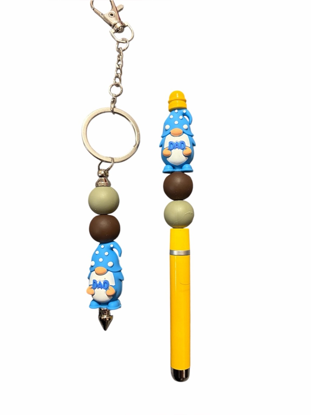Father’s Day Stylus Pen/ Pen and Keychain Set (Qty 1)